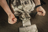 Mission Darkness™ TitanRF Faraday Sack