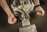Mission Darkness™ TitanRF Faraday Sack