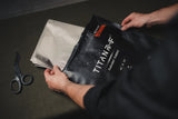 Mission Darkness™ TitanRF Faraday Fabric