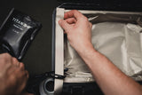 Mission Darkness™ TitanRF Faraday Tape