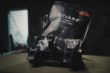 Mission Darkness™ TitanRF Faraday Fabric