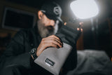 Mission Darkness™ Dry Shield Faraday Phone Sleeve (Gray)