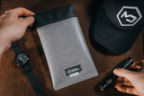 Mission Darkness™ Dry Shield Faraday Phone Sleeve