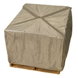 TitanRF Faraday Crate Cover on pallet
