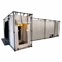Mission Darkness™ CYPHERCYLENT Faraday Car Cover - Triple Chamber