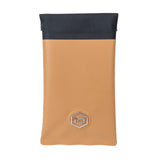 dry shield faraday phone sleeve brown