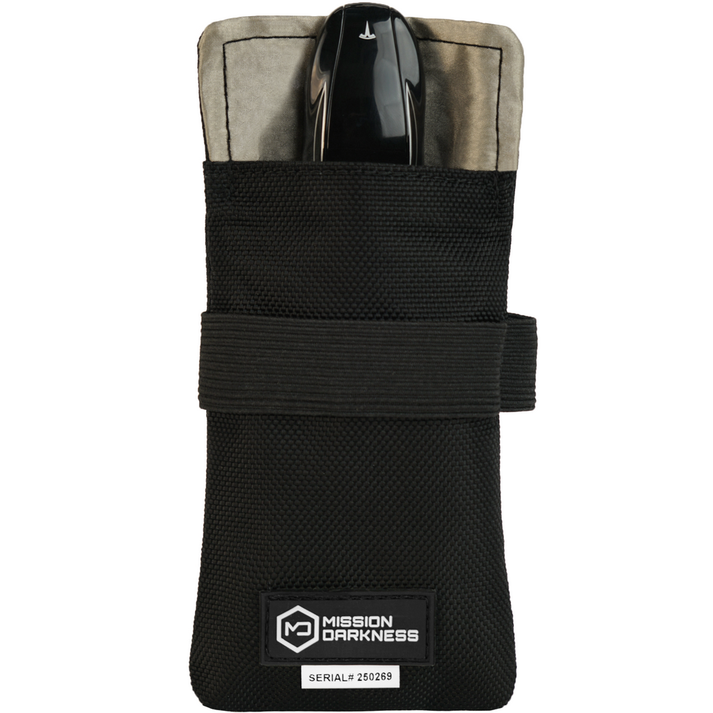 Mission Darkness Faraday Bag for Keyfobs MOS Equipment Mission Darkness Faraday Bag for Keyfobs MOS Equipment