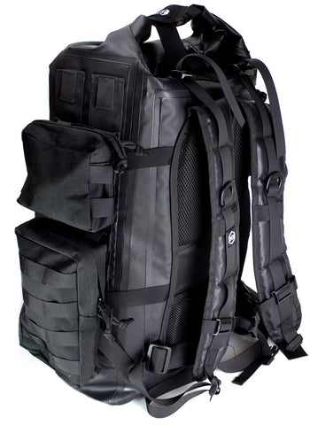 Mission Darkness™ Dry Shield Rapture Faraday Bag – MOS Equipment