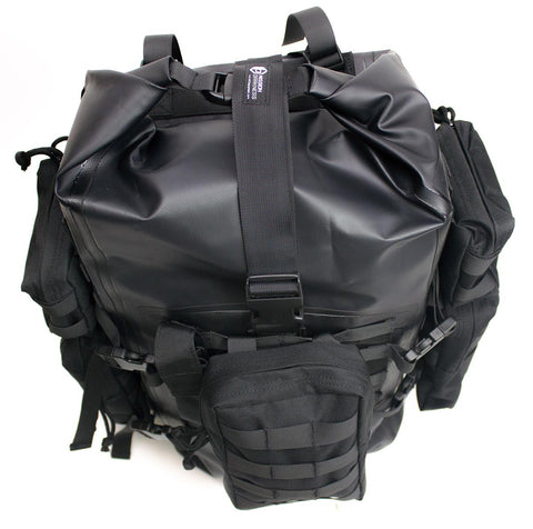 Mission Darkness™ Dry Shield Faraday Backpack 40L – MOS Equipment