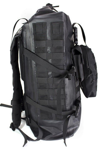 Mission Darkness™ Dry Shield Faraday Backpack 40L – MOS Equipment