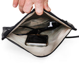 Mission Darkness™ Non-window Charge & Shield Faraday Bag