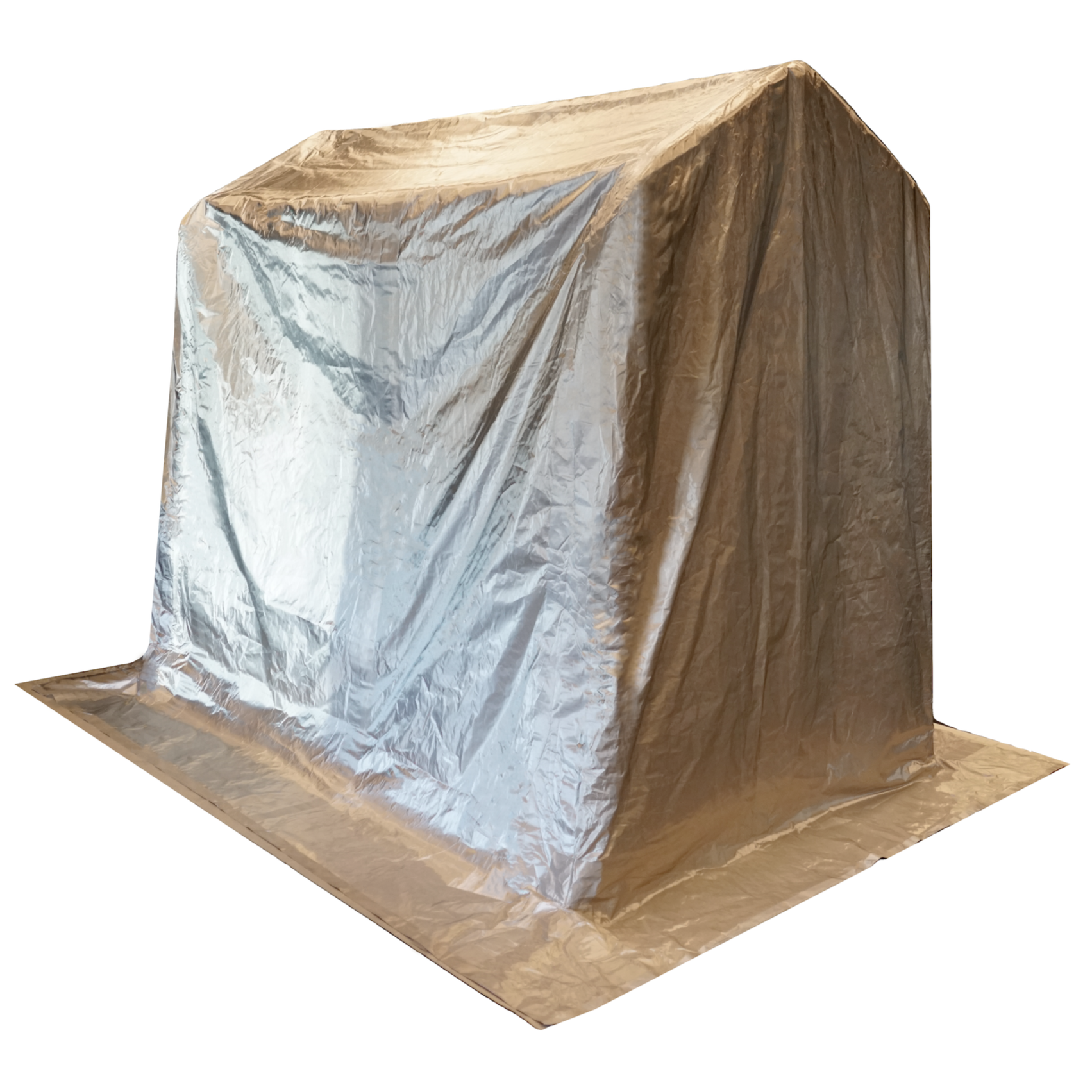 Mission Darkness™ Exodus EMP Faraday Motorcycle Cover