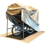 Mission Darkness™ Exodus EMP Faraday Motorcycle Cover