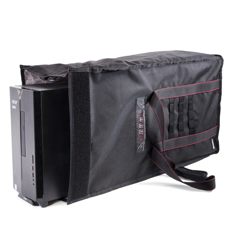 MDFB-T10 Mission Darkness T10 Faraday Bag for Computer Towers & XL  Electronics (Gen 2) Device Shielding for Digital Forensics, EMP Protec