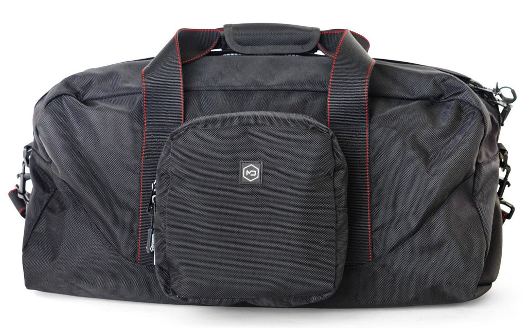 X2 Faraday Duffel ballistic nylon exterior