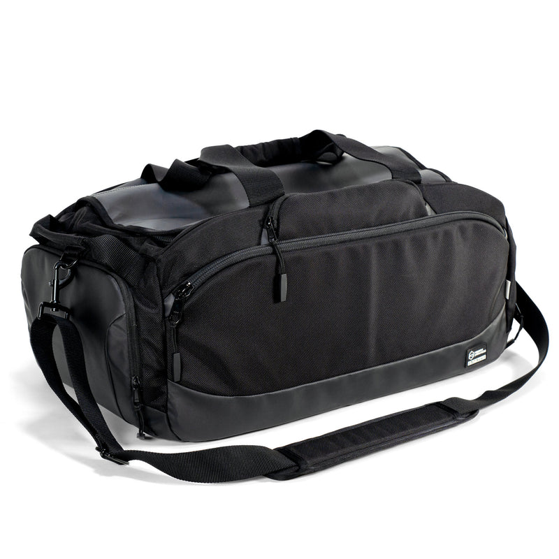Disconnect Faraday Duffel Bag $380 Shop Now