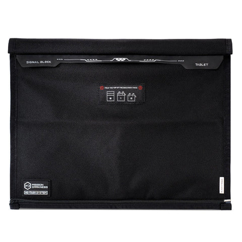 Mission Darkness™ Disconnect Faraday Bag (Replacement)