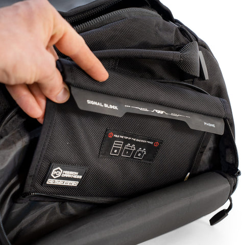 MOS Pack Grande backpack review - The Gadgeteer