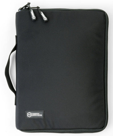 Mission Darkness™ Mojave Faraday Tablet Bag