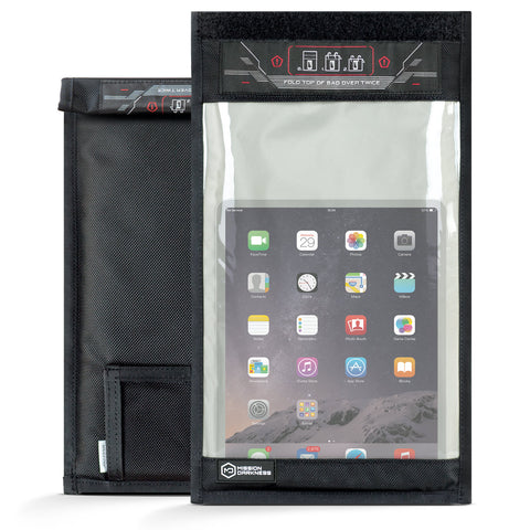 Faraday Bags, Small Phone and Tablet Bundle Deals