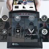Mission Darkness™ Non-Window Faraday Bag for Tablets