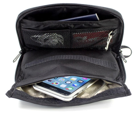Amazon.com: MoKo Waterproof Phone Pouch Holder, Cellphone Case Dry Bag with  Lanyard Armband Compatible with iPhone 14 13 12 11 Pro Max, Samsung  S21/S20/S10, Black : Cell Phones & Accessories