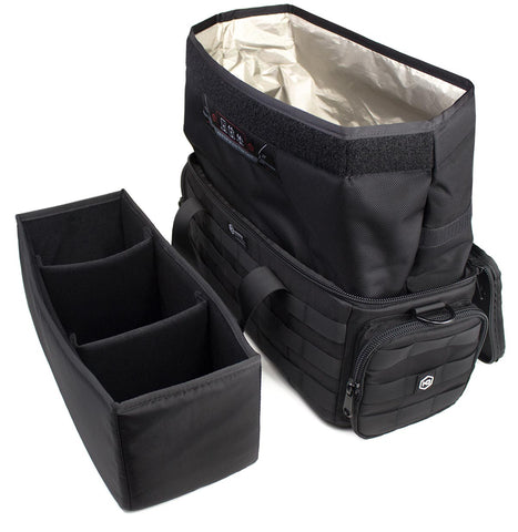 Mission Darkness™ X2 Faraday Duffel Bag – MOS Equipment