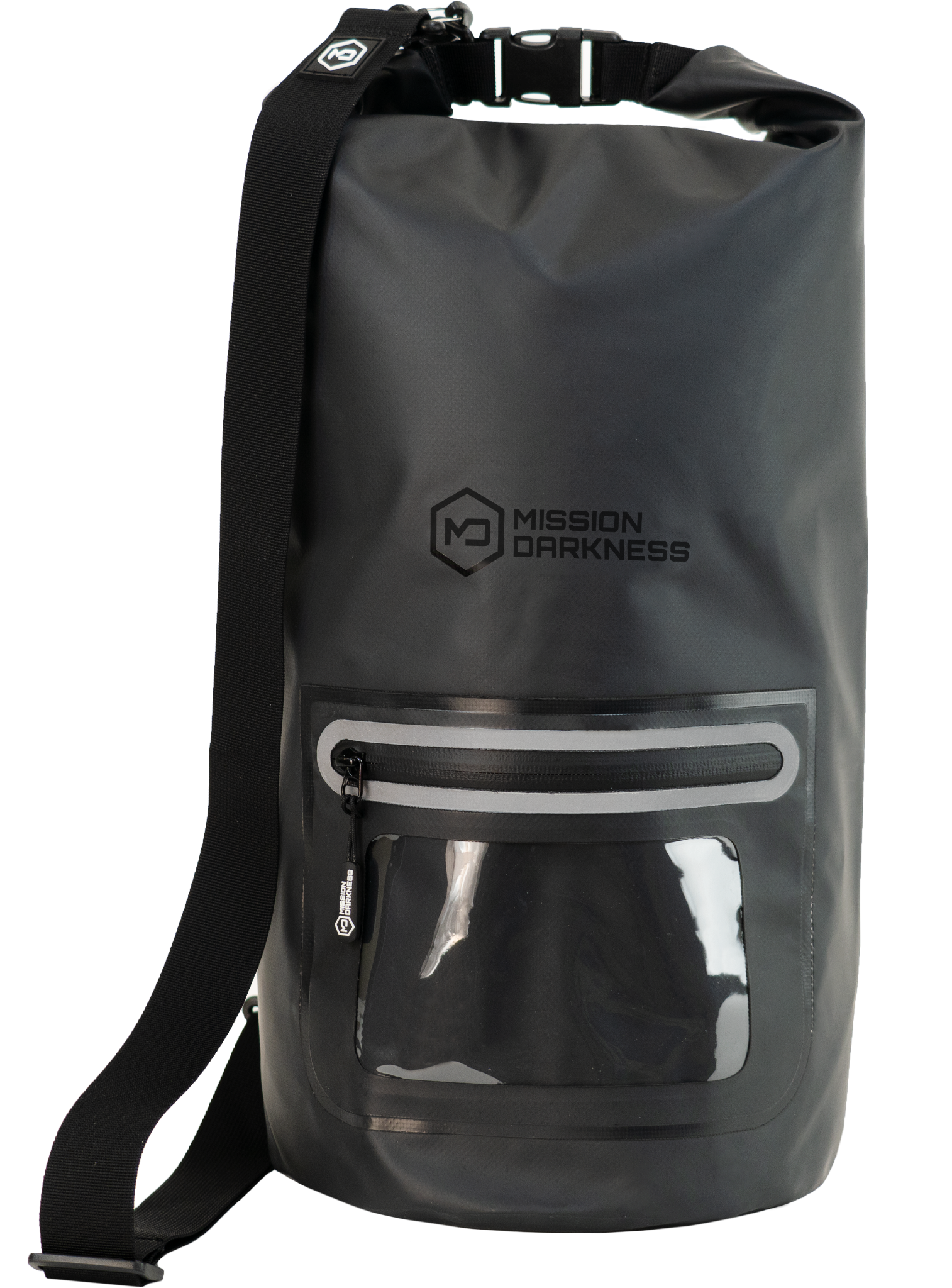 Mission Darkness T10 Faraday Bag for Towers gen 2 // Signal-blocking  Enclosure for Large Electronics // Anti-hacking & Anti-tracking 