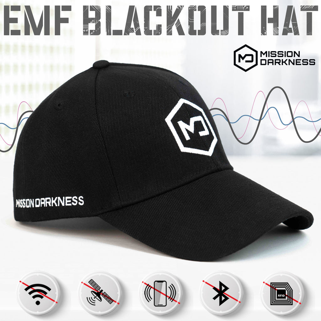 Mission Darkness™ EMF Blackout Hat – MOS Equipment