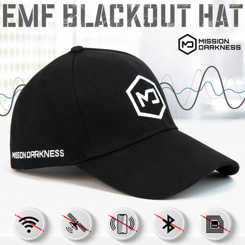 Mission Darkness™ EMF Blackout Hat – MOS Equipment