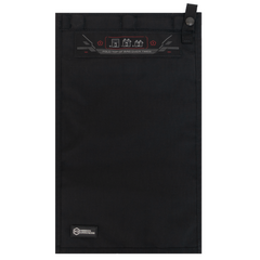 Mission Darkness™ NeoLok Non-window Faraday Bag for Tablets